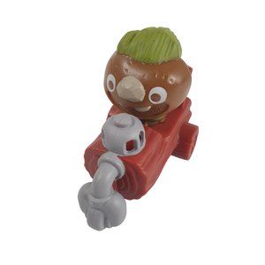 McDonalds Happy Meal Toy 2023 Elemental Launch  Clod On The Log 3 NO KEY